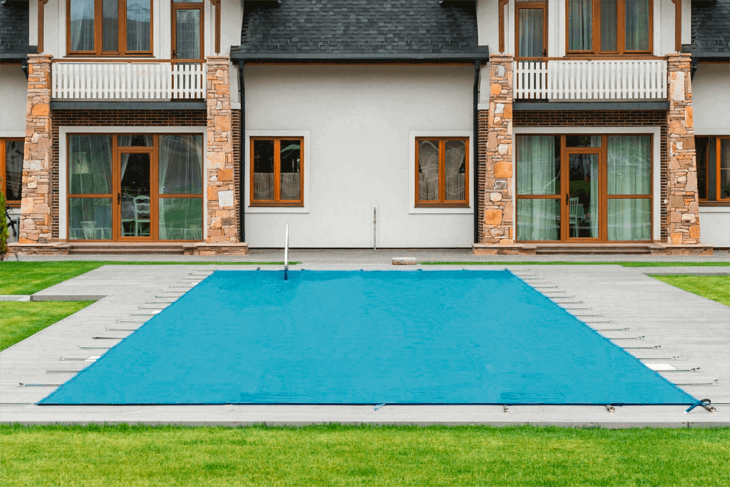 Cobertor de invierno 7x4 | Premium
