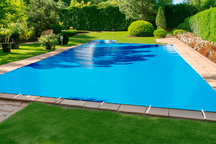 Cobertura de inverno 8x5 | Premium