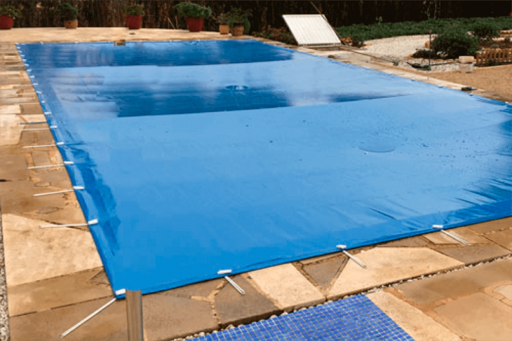 Cobertura de inverno 10x4 | Premium