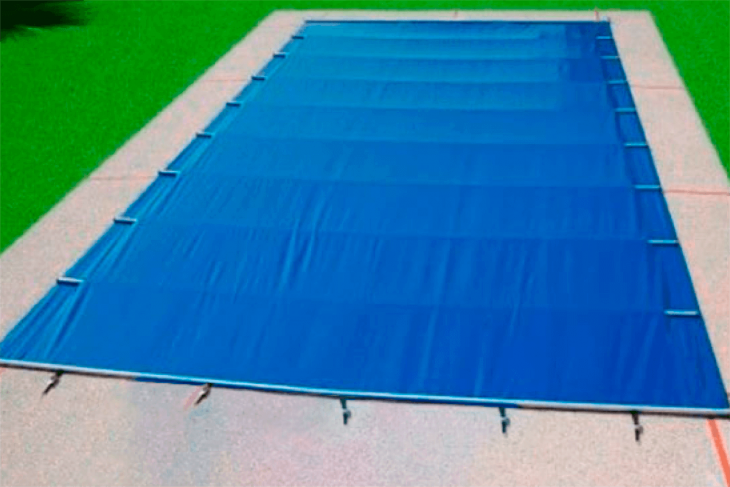 Cobertura de segurança 6x3 | Premium