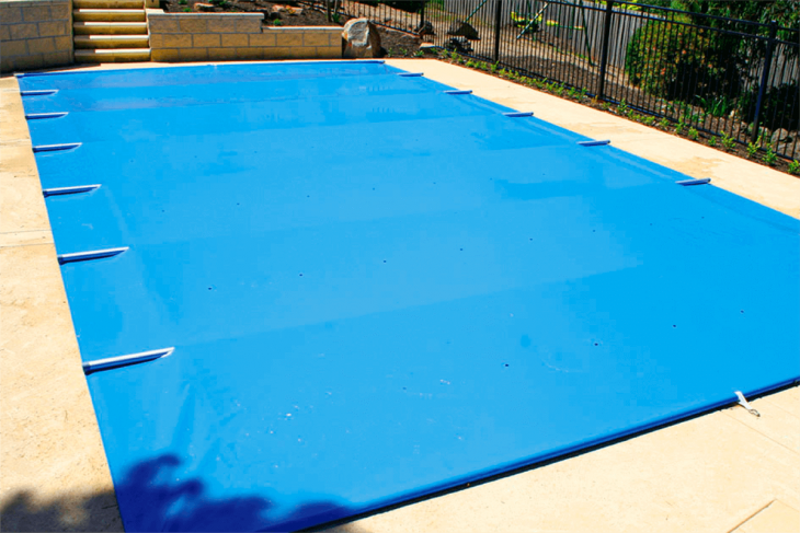 Cobertura de segurança 7x3 | Premium