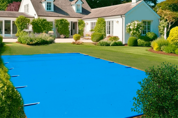 Cobertura de segurança 7x4 | Premium