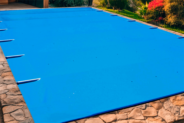 Cobertura de segurança 9x4 | Premium