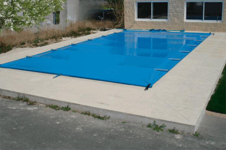 Cobertura de segurança 10x4 | Premium