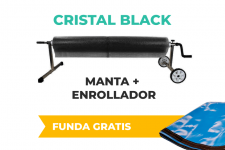 Pack Acuabubble Cristal Black