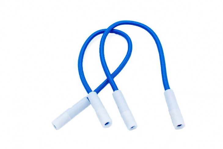 Elásticos tensores azules | Varios Packs