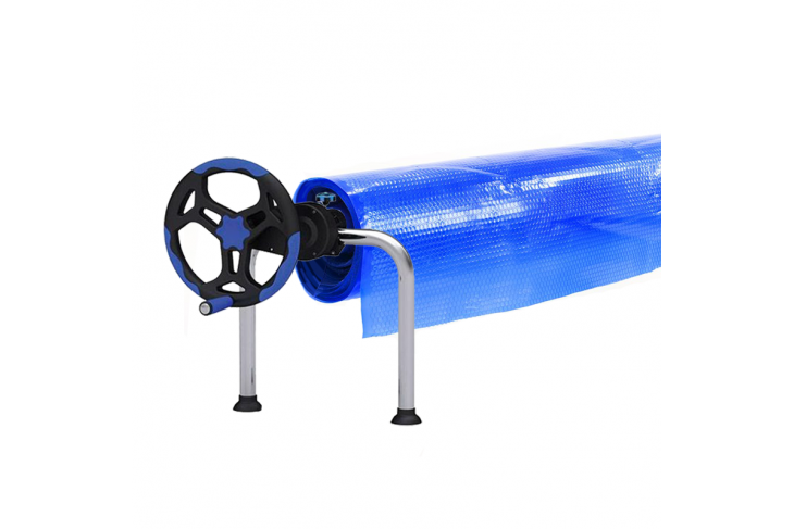 Enrolador para manta térmica até 7,7 m