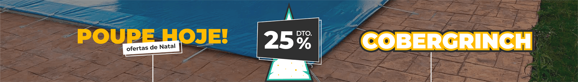 COBERGRINCH | 25% DTO.