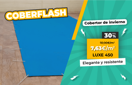Cobertores de invierno l COBERFLASH 30% DTO. Cobertores de invierno l COBERFLASH 30% DTO.