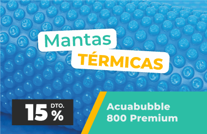 Mantas térmicas l 15%DTO. Mantas térmicas l 15%DTO.