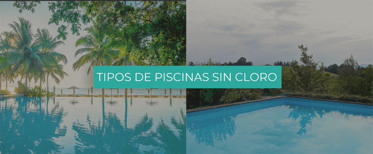 Portada Piscinas sin Cloro