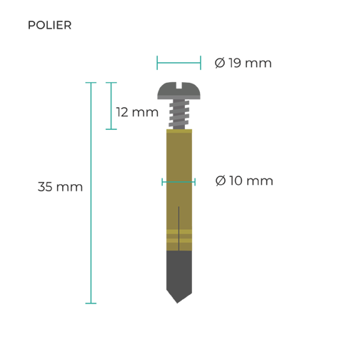 Pica de C&eacute;sped