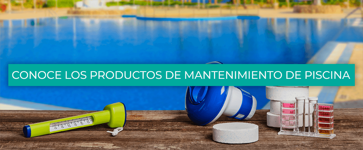 Mantenimiento de piscina