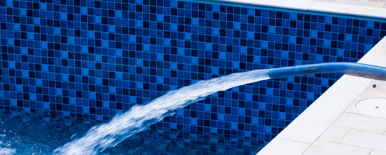 Piscina evaporaci&oacute;n