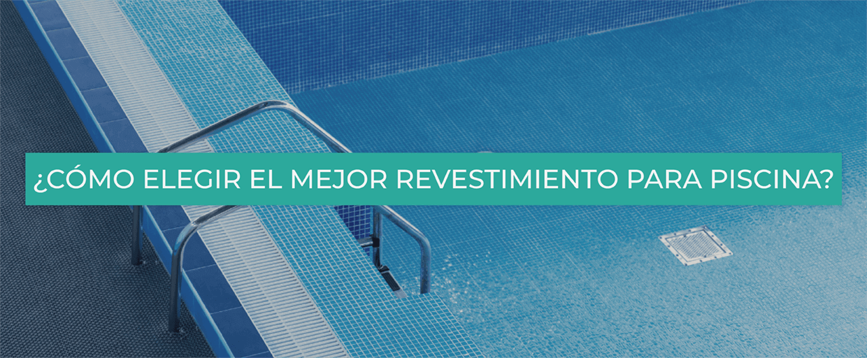Revestimiento para piscina