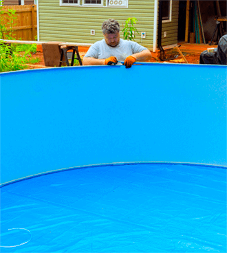 Instalaci&oacute;n piscina