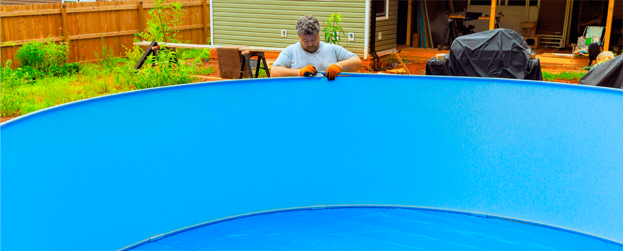 Instalaci&oacute;n piscina
