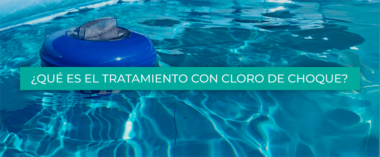 Piscina tratamiento