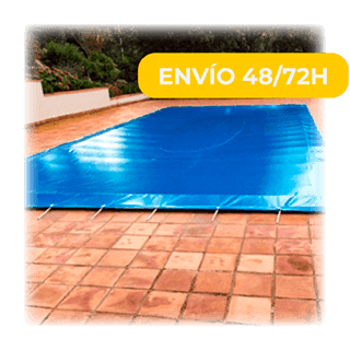 cobertor invierno piscina ACUACOBER-i Rectangular