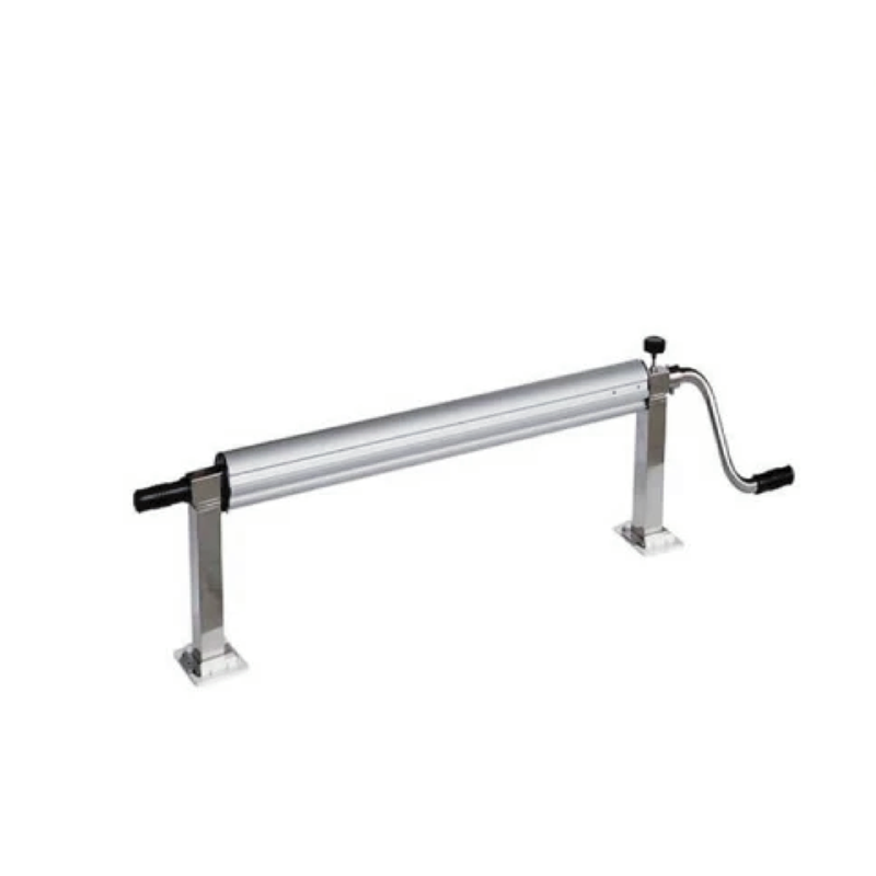 Enrollador para piscinas elevadas