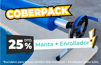 Coberpack  25% DTO.