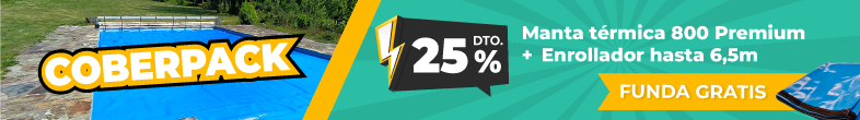 Coberpack descuento 25%