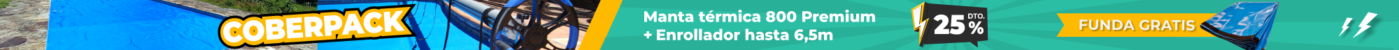 Coberpack descuento 25%