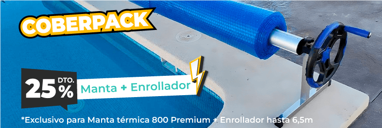Coberpack descuento 25%