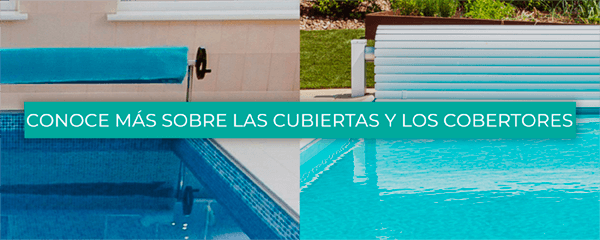 Diferencias entre cubiertas y cobertores de piscina