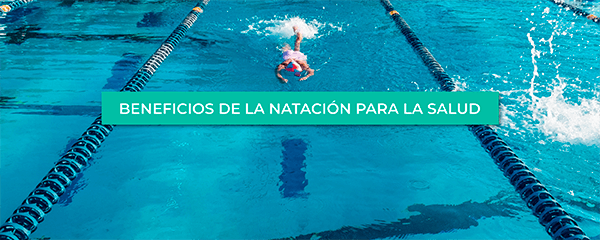 Beneficios de la natación para mejorar tu salud