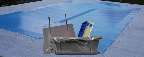 Funda invierno piscina para cobertores: ¿qué es?