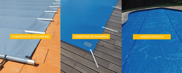 Cubre tu piscina: Descubre los diferentes tipos de cubre piscinas