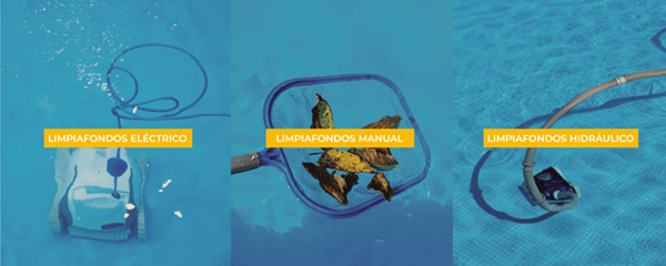 ¿Cómo limpiar una piscina?