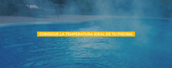 ¿Cómo calentar el agua de la piscina?