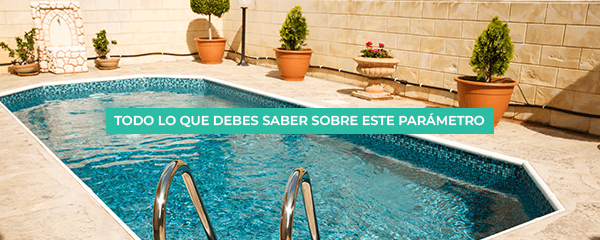 Alcalinidad en piscinas: ¿Qué es?