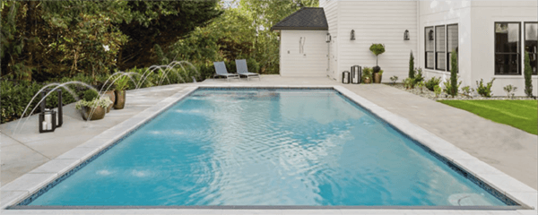 Tipos de piscinas y clasificación según sus cualidades