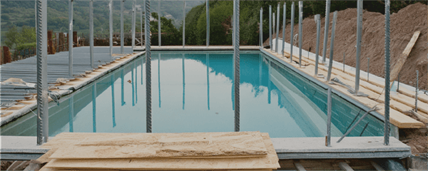 Cuánto cuesta construir una piscina en tu jardín
